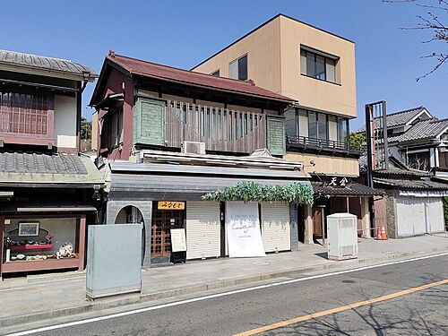 雪ノ下　借地権付き建物