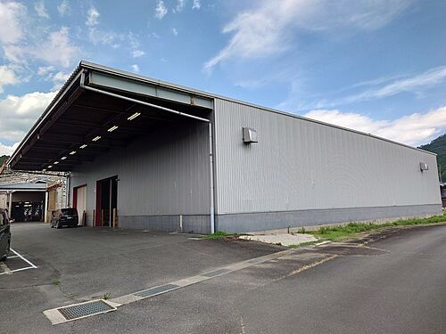 丹波市青垣町倉庫