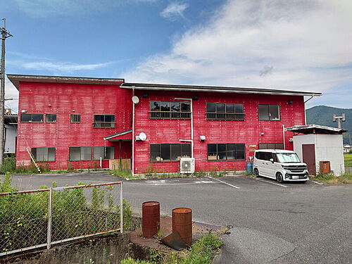 丹波市青垣町寄宿舎（寮）