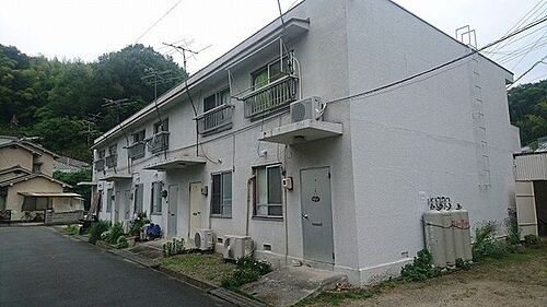 瀬戸川アパート