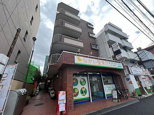 サンハイツ井土ヶ谷