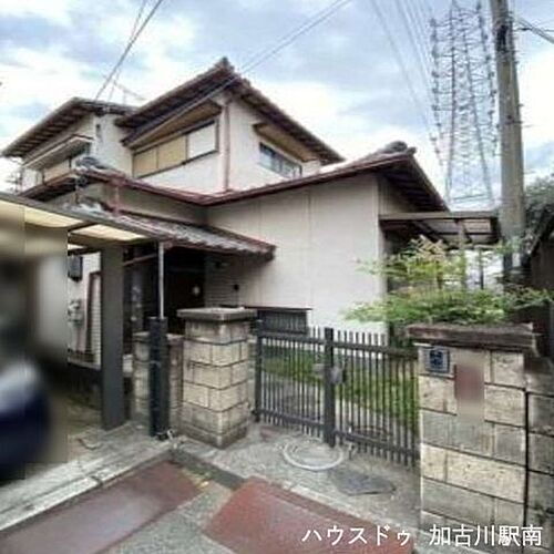 中古戸建　尾上町長田