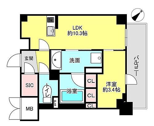 ファインレジデンス福島海老江