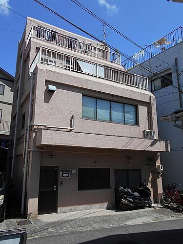 呉市清水１丁目　売アパート
