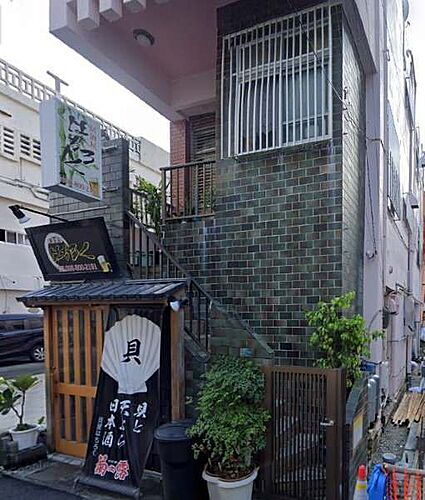 沖縄県那覇市前島３丁目 美栄橋