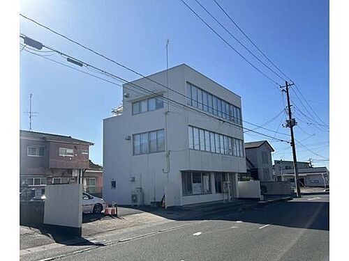 新価格　　いわき市小名浜中町境　売ビル