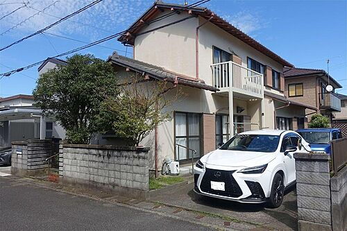 静岡県島田市月坂１丁目 六合 住宅