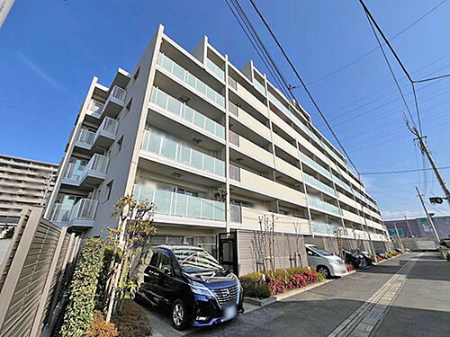 ライオンズ鳩ヶ谷マークレジデンス