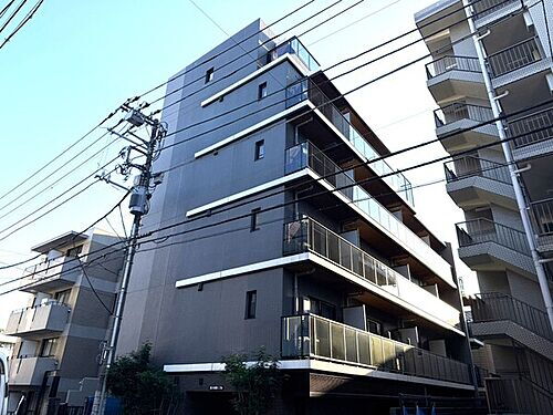 ＡＸＡＳ　鵜の木