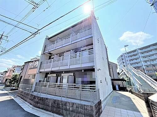 東京都調布市多摩川３丁目 京王多摩川