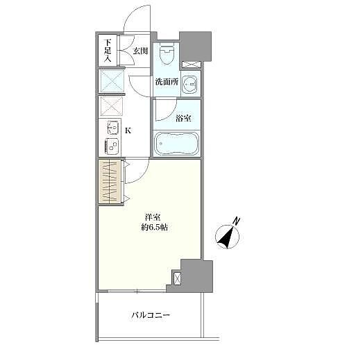 区分マンション Grace Court Meguro 収益物件・投資物件