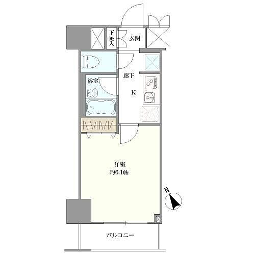 Ｒｉｓｉｎｇ　Ｐｌａｃｅ蒲田南