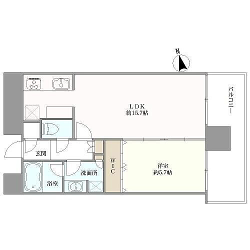 区分マンション ワテラスタワーレジデンス 収益物件・投資物件