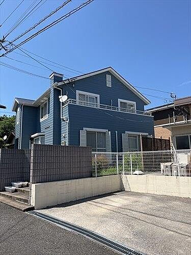 福岡県宗像市田熊６丁目 東郷