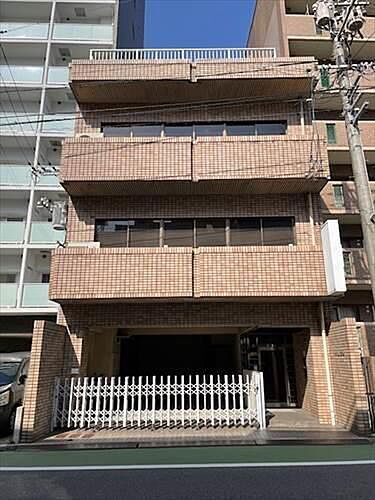広島県広島市中区舟入本町 舟入本町