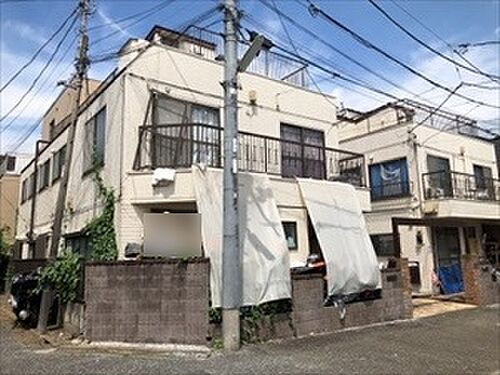東京都世田谷区上北沢５丁目 八幡山