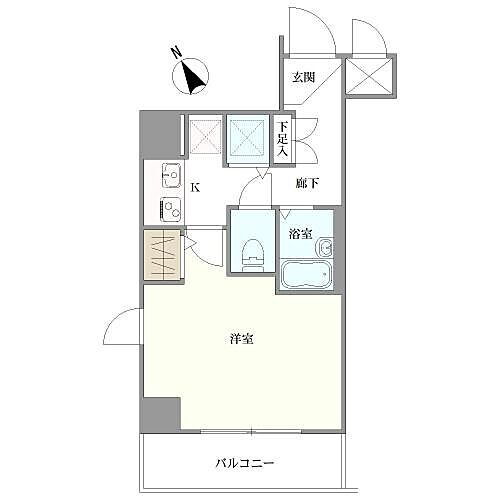 区分マンション トーシンフェニックス新宿余丁町 収益物件・投資物件
