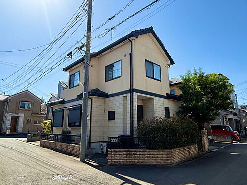 清瀬市旭が丘六丁目貸家