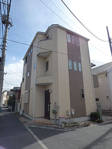 上北沢五丁目戸建　１階内見可能