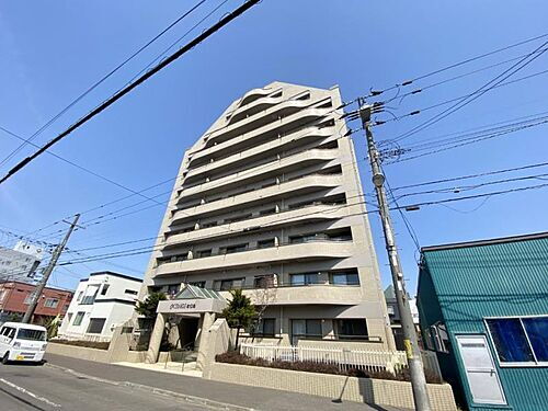 アルファグランデ北１０条