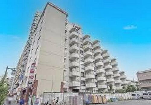 新宿フラワーハイホーム　４階