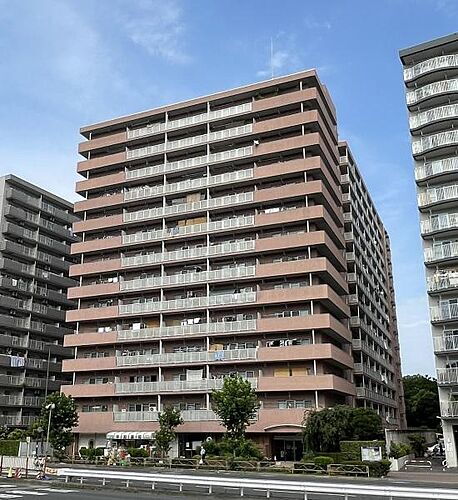 大森パークハイツ