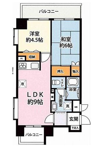 グリーンハイツ横浜大通り公園阪東橋駅歩６分