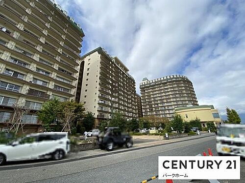 琵琶湖アーバンリゾート２番館　オーナーチェンジ