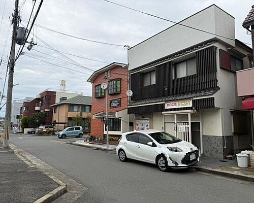 加古川市野口町野口　店舗住宅