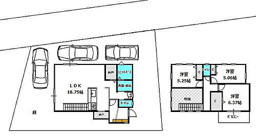 工場・倉庫・他 オーナーチェンジ中古戸建 横須賀市汐入町三丁目 収益物件・投資物件