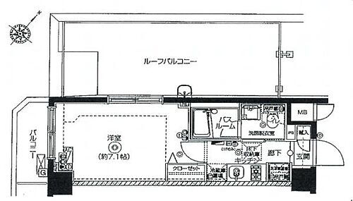 区分マンション フェニックス練馬桜台 収益物件・投資物件