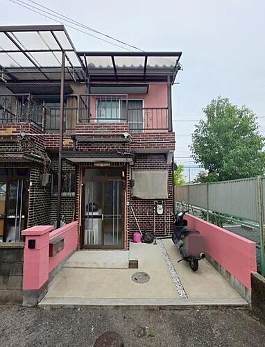 枚方市出口１丁目　中古テラス