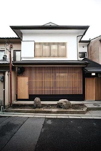 中京区壬生高樋町　中古戸建