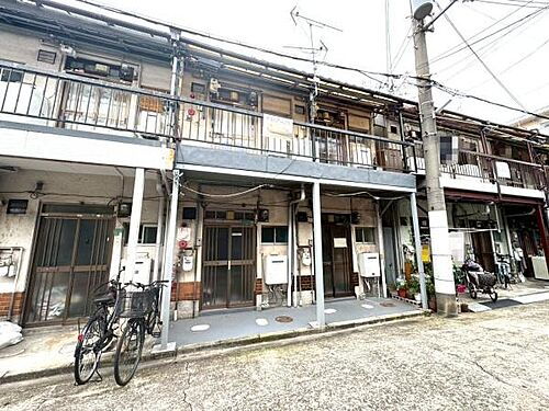 平野区加美鞍作３丁目　中古テラスハウス