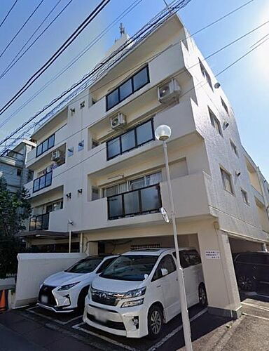 自由が丘パインクレスト