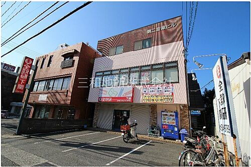 店舗　山の田本町