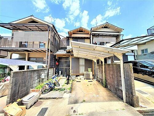 桃山町正宗　中古戸建