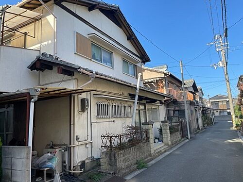 時光寺戸建　オーナーチェンジ物件