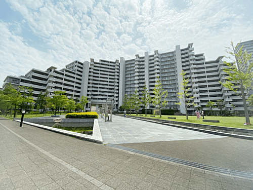 東京サーハウスガーデンポート