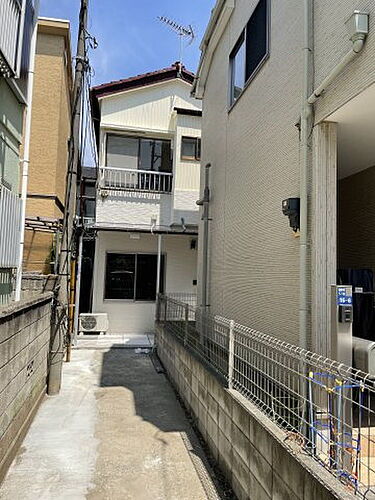 西新小岩５丁目　中古戸建