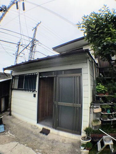 羽曳野市連棟テラス