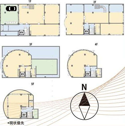 イーエスエス第二ビル