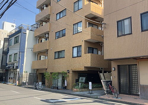 ライオンズマンション八王子第二