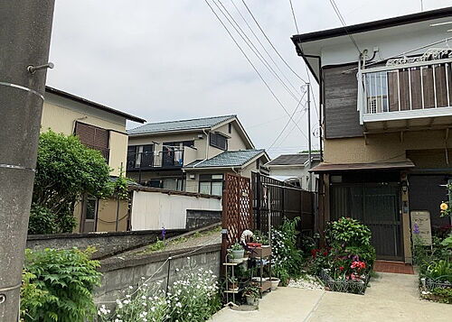 神奈川県厚木市長谷 愛甲石田 住宅