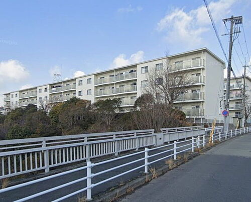 白川台ハイツ７号棟