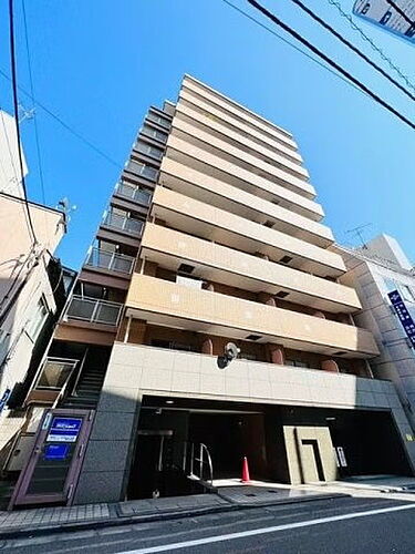 メゾン・ド・ヴィレ日本橋茅場町