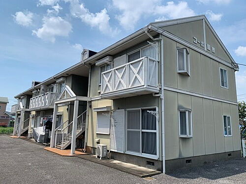 邑楽郡明和町中谷　一棟売りアパート