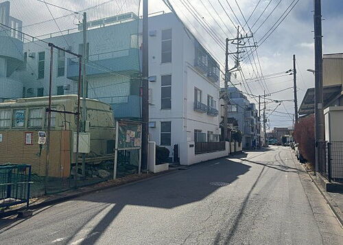 スカイハイツ小町