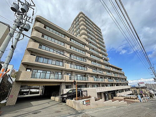 ヴェルビュ小樽富岡