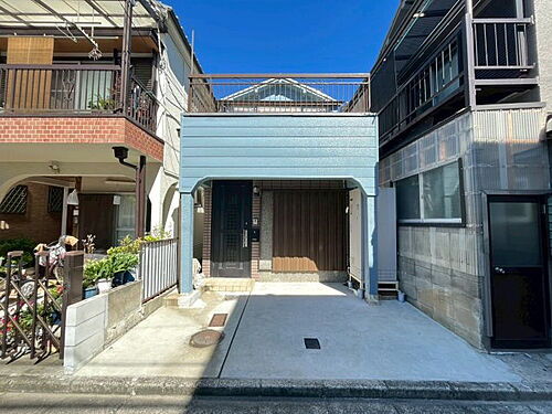 岸和田市磯上町６丁目　中古戸建